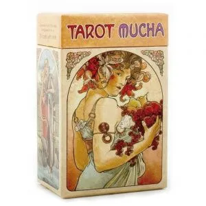 Таро Альфонса Мухи (Tarot Mucha)