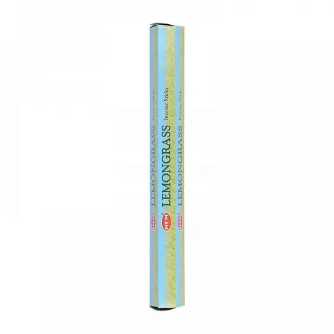 Благовония HEM Hexa Lemongrass "Лемонграсс"