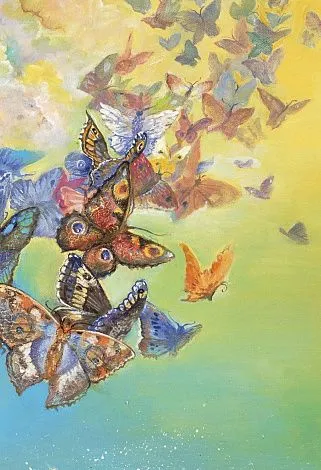 Оракул "Голоса природы" (Nature’s Whispers Oracle)