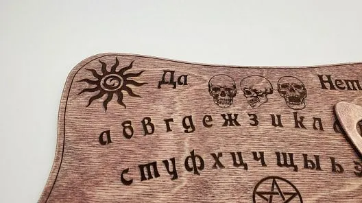 Спиритическая доска "Сказки мертвых"