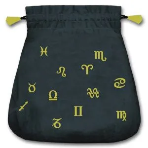 Бархатный мешочек