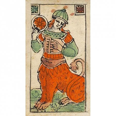 Болонское Таро "Минчиате аль Синьо" (Minchiate al Cigno)