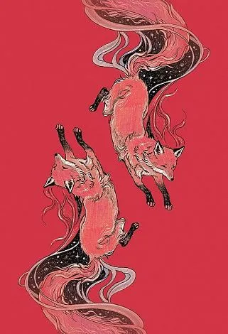 Оракул "Лиса Кицунэ" (Foxfire: The Kitsune Oracle)