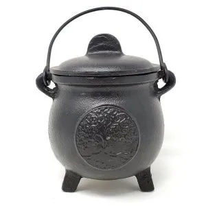 Ведьмин котел