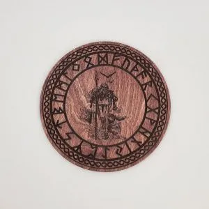 Алтарный пентакль