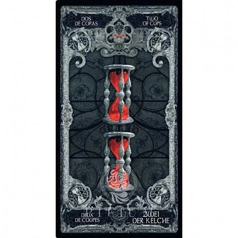 Tarot Nekro XIII (Таро Некро XIII)