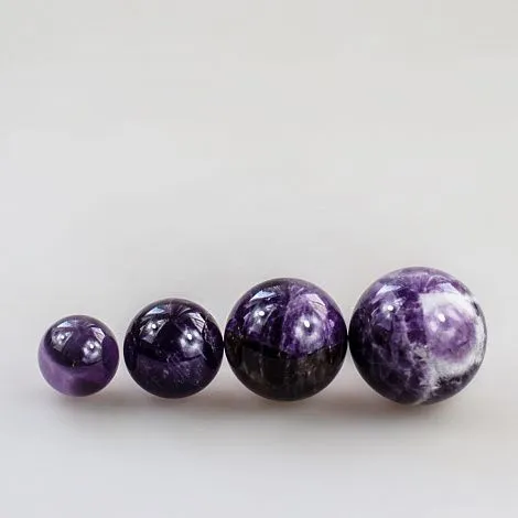 Аметист, шар 3,5 см