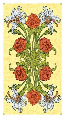Набор "Таро До Того (Before Tarot)"