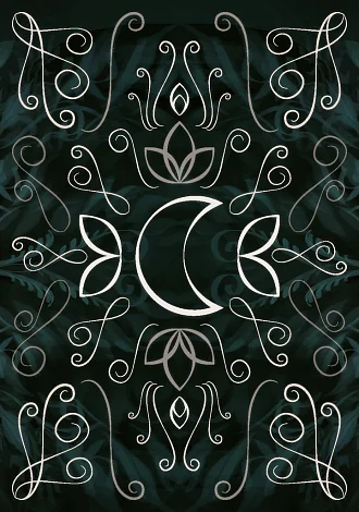 Оракул Ночных Фей (Night Fairies Oracle Cards)