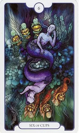 Таро Откровений (Revelations Tarot)