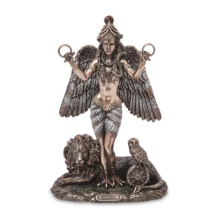 Статуэтка ''Иштар - богиня любви и силы''