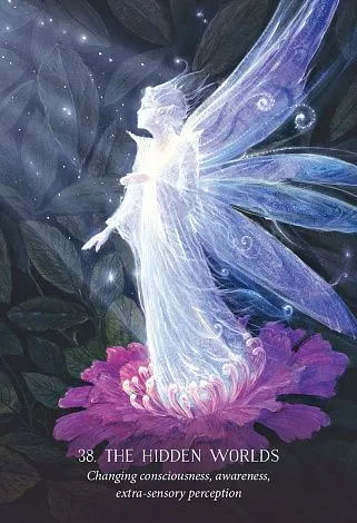 Оракул Скрытых Миров (Oracle of the Hidden Worlds)
