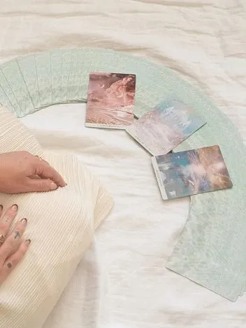Ocean Dreams Oracle (Оракул Снов Океана)