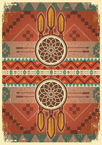 Оракул Американских индейцев (Native American Oracle Cards)