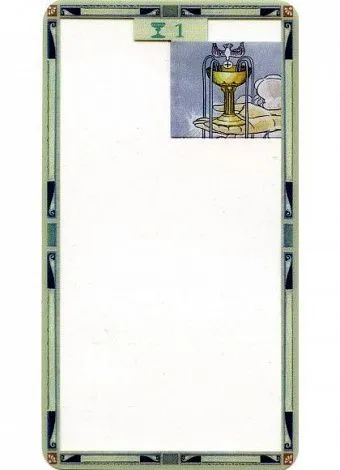 Универсальное Прозрачное Таро (Universal Transparent Tarot)