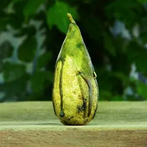 Свеча-малышка 