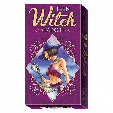 Таро Юных Ведьм (Teen Witch Tarot)