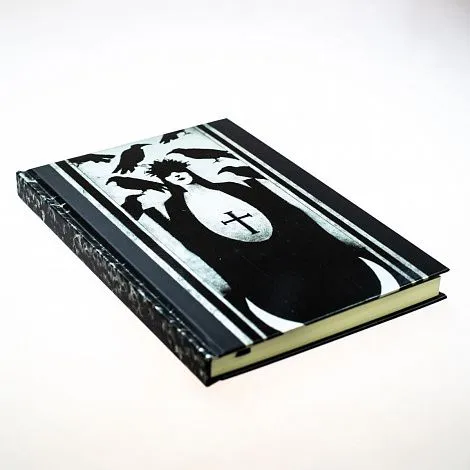 Книга Теней "Ворон Смерти"