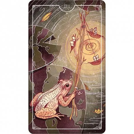 Ostara Tarot (Остара Таро)