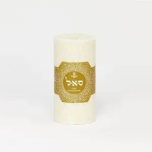 Ароматическая свеча-колонна 15 см 