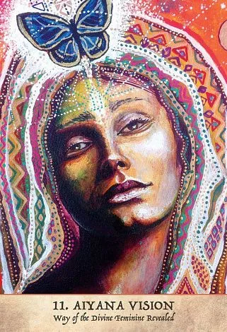 Оракул "Воины Земли" (Earth Warriors Oracle), новое издание
