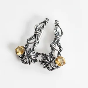 Серьги-пины