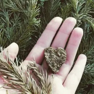 Живые благовония 