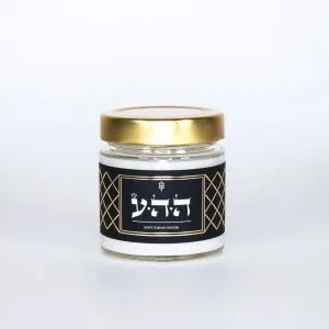 Ароматическая свеча в баночке 