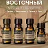 Набор эфирных масел (пачули, иланг-иланг, сандаловое дерево, роза дамасская), 35 мл