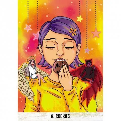 Оракул вдохновения "Счастливые Мелочи" (Happy Little Things Inspirational Cards)