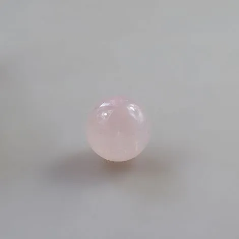 Розовый кварц, шар 2,5 см
