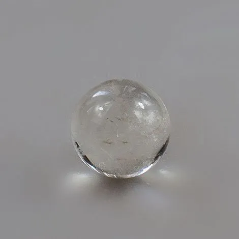 Горный хрусталь, шар 2,5 см