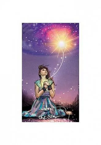 The Light Seer's Tarot (Таро Светлого Провидца)