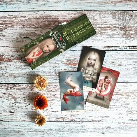 Таро Николетты Чекколи (на русском языке)