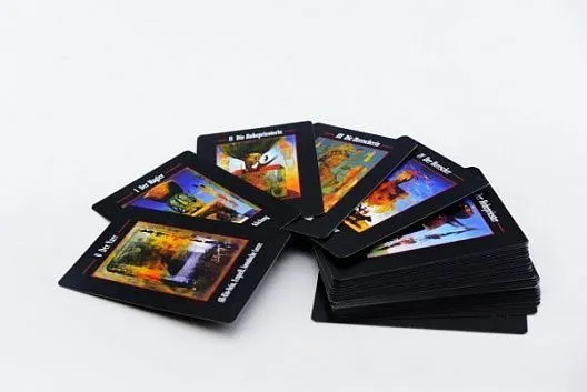 Набор "Таро Акрона (Der Akron Tarot)"