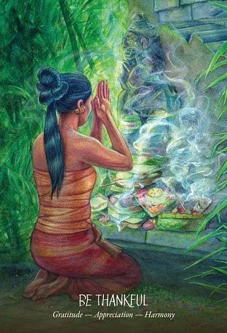 Оракул "Дух Предков" (Ancestor Spirit Oracle Cards)