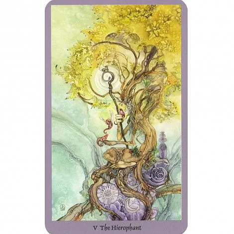 Shadowscapes Tarot (Таро Долины Миражей)
