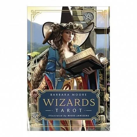 Wizards Tarot (Таро Волшебников Барбары Мур)