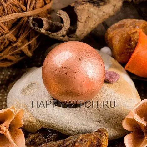 Шар из меди