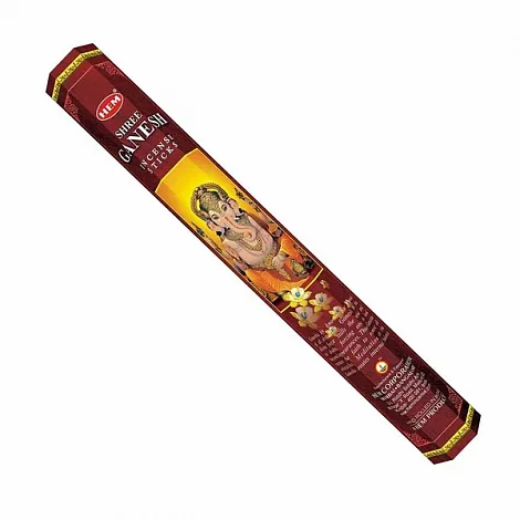 Благовония HEM Hexa Shree Ganesh "Шри Ганеша"
