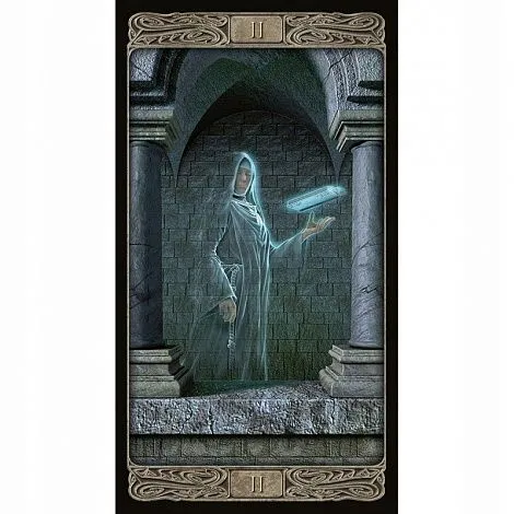 Таро Призраков (Ghost Tarot)