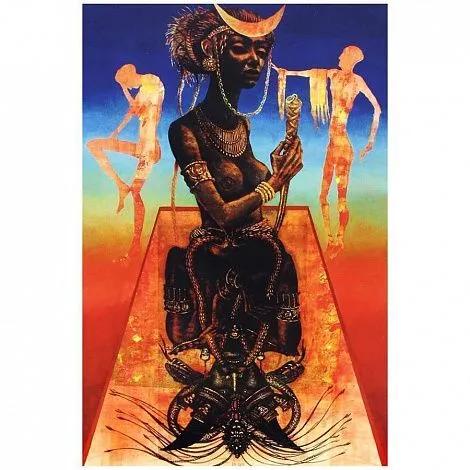 Набор "Таро Акрона (Der Akron Tarot)"