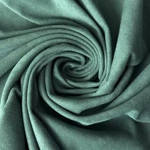 Скатерть для гадания зеленая, эко-замша, 50 х 50 см