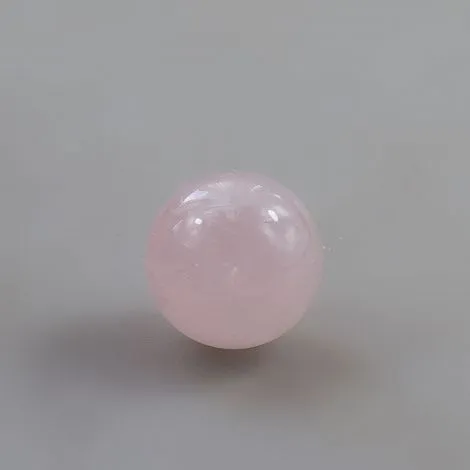 Розовый кварц, шар 3,5 см