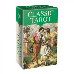 Классическое Таро мини (Mini Classic Tarot)