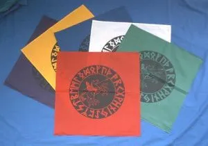 Гадальное покрывало 