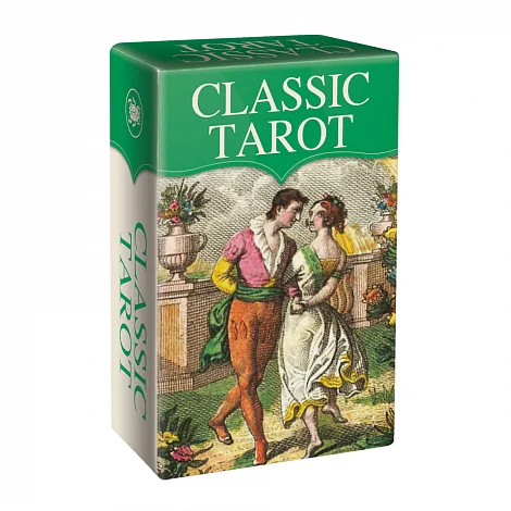 Классическое Таро мини (Mini Classic Tarot)