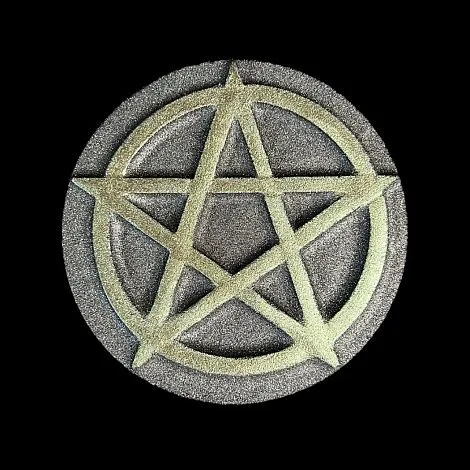 Бомбочка для ванны "Pentagram"