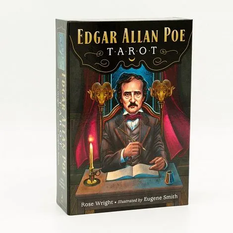 Таро Эдгара Аллана По (Edgar Allan Poe Tarot)