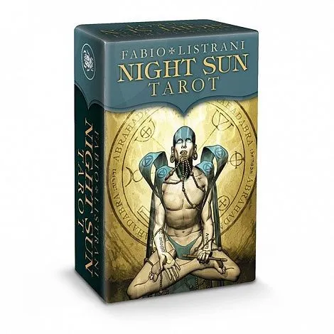 Таро Ночного солнца мини (Night Sun Tarot)